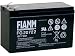 Produktbild Batteria Fiamm al Piombo 12V 7,2Ah Faston 6,3mm