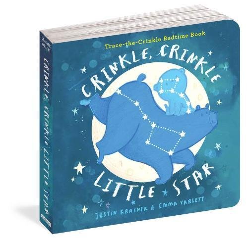 Preisvergleich Produktbild Crinkle, Crinkle, Little Star (A Read-and-touch Bedtime Book)