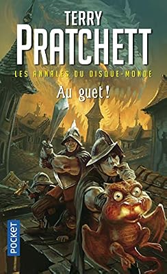 Pocket Les Annales du Disque-Monde : Au guet !