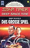 Cover zum Buch Star Trek: Deep Space Nine: Das große...
