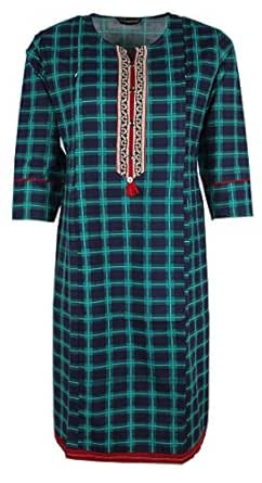 Cotton Feeding Kurti, Multicolor_648 
