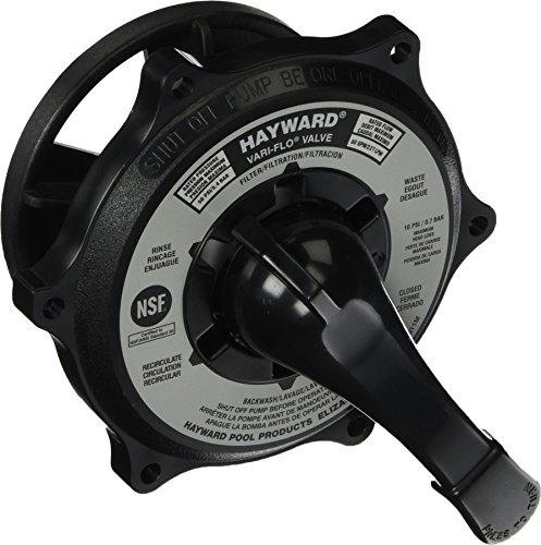 Hayward SPX0710XBA17 Key Cover und Griffanordnung für Mehrwegeventil