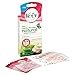 Veet Face Wax Strips Naturals - Pack of 20