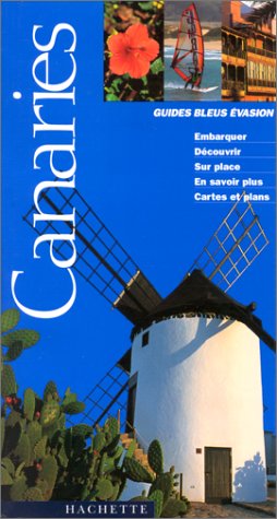 couverture de : Canaries