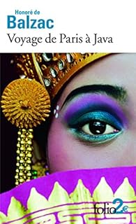 jaquette livre Voyage de Paris à Java / Un drame au bord de la mer