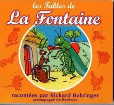 couverture de : Les Fables de La Fontaine