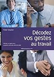 Décodez vos gestes au travail : Attitudes et expressions gagnantes au travail