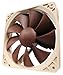 Produktbild NOCTUA (NF-P12 PWM) – 120 mm zwei Speed Lüfter, 1300/900 U/min, sso2 Lager mit ne-fd1 PWM 3pk