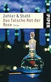 Cover zum Buch Das falsche Rot der Rose