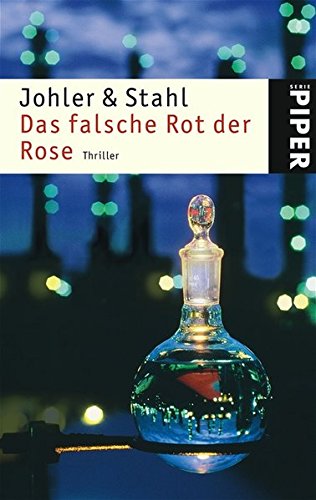 Cover zum Buch Das falsche Rot der Rose