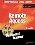 Image de Ccnp Remote Access Exam Cram Personal Trainer: Exam 640-505
