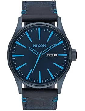 Nixon Unisex Erwachsene-Armbanduhr A105-2224-00