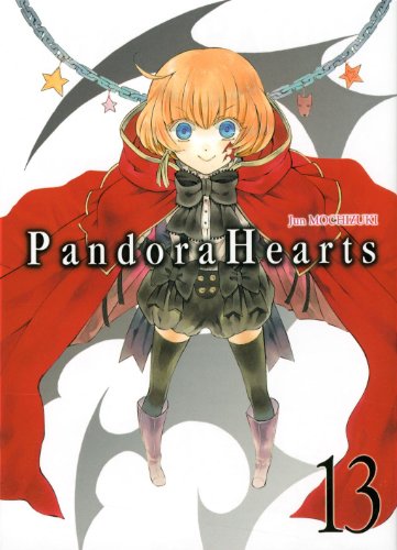 Pandora Hearts — Tome 13