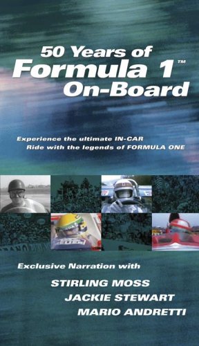Preisvergleich Produktbild 50 Years of Formula 1 / on Board [VHS]