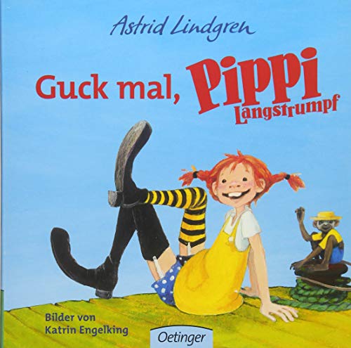 Guck mal, Pippi Langstrumpf
