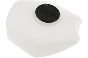 SHARPLACE Mini Tasca P it Bike Sporco Serbatoio Del Gas Combustibile Con Protezione Per 43cc 47cc 49cc