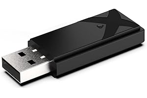 Sehawei Bluetooth Wireless Controller Adapter NS Pro/ PS5 / PS4 Controller für PC