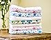 Bambino Mio Muslin Squares (Blue)