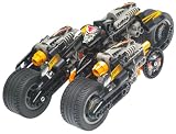 Lego Technic the Boss Robo Riders 8516 - LEGO