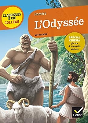 Hatier L'Odyssée: nouveau programme