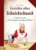 Image de Gerichte ohne Schnickschnack: Es gibt sie noch, die Rezepte aus Omas Küche