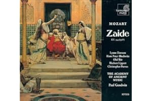Mozart: Zaide