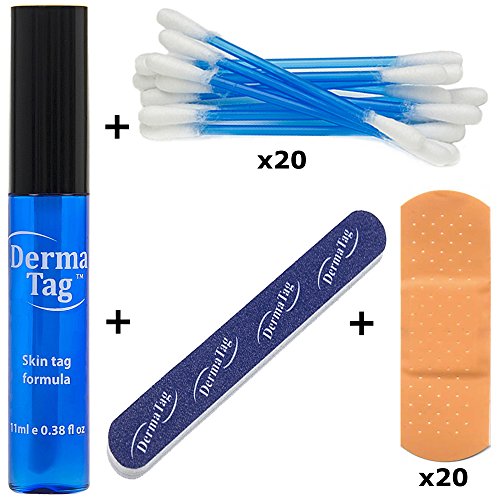 DermaTag Skin Tag Removal Kit