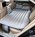 Produktbild DHG Auto Drehmaschine Auto Aufblasbare Bett Maschine Bett Gitter Geschnitzte Matratze Auto Reise Bett Bett,Grau,135 * 90 * 45cm