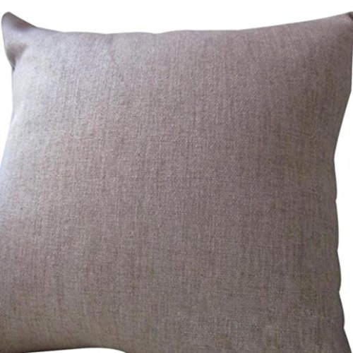 Sunnywill 45cm*45cm Elephant Print werfen Kissenbezug Home Deko ( Kissen ist nicht im Preis inbegriffen ) - 3