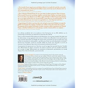 Une seconde d'avance : Travailler plus efficacement en pleine conscience