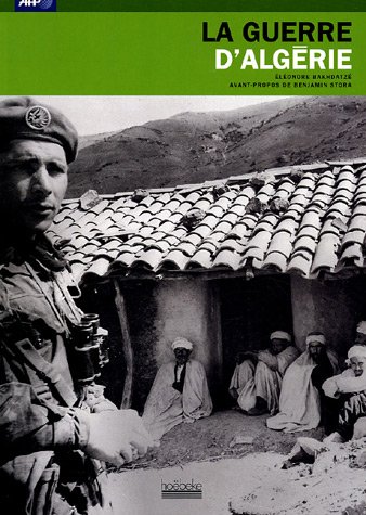 couverture de : La guerre d'Alg&eacute;rie