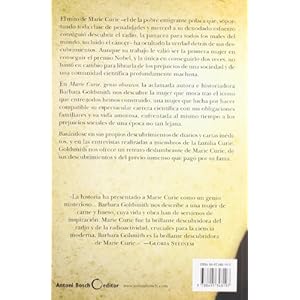 Marie Curie. Genio obsesivo (Grandes descubrimientos)