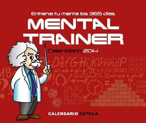 Download Calendario sobremesa Mental Trainer 2014 (Calendarios y agendas)