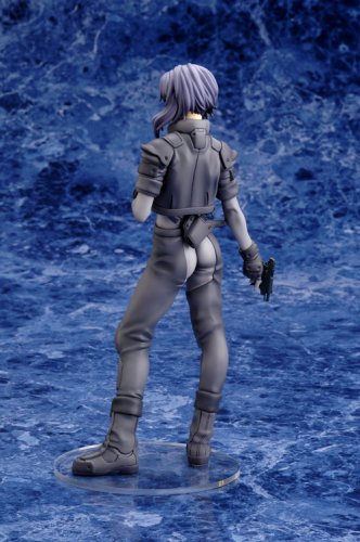 Ghost in the Shell Motoko Kusanagi SAC 2nd GIG PVC Statue 1/7