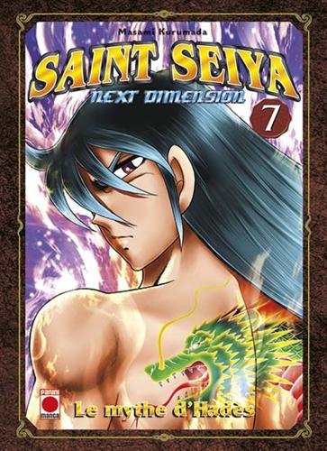 Saint Seiya - Les Chevaliers du Zodiaque — Tome 7