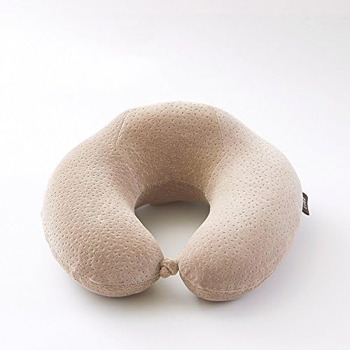 Memory Foam Pillow,U Shaped Neck Pillow,Protect The Your Head And Neck /Travel / Aircraft /Rest / Car/ Neck Pillow (Red ,Purple ,brown) ( Color : C )