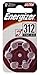 Produktbild Energizer Hörgeräte-Batterie AC312E 6er Pack
