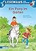 LESEMAUS zum Lesenlernen Stufe 3: Ein Pony im Garten by