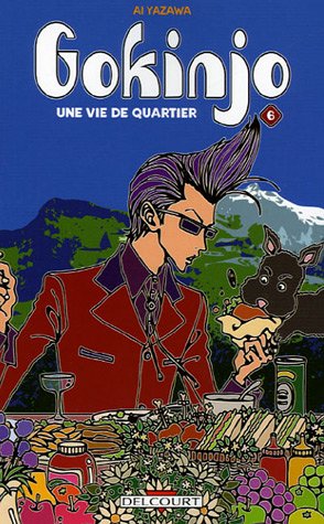 Gokinjo une vie de quartier — Tome 6