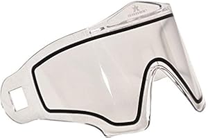 Valken Jungen Goggle Lens-Annex Thermal-Clear Brillengläser, farblos, M