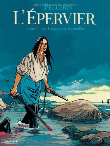 couverture de : Le tr&eacute;pass&eacute; de Kermellec