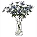 Price comparison product image Dartington Wibble Bunch Clear Glass Handmade Flower Vase H=25 W=12cm Gift Boxed