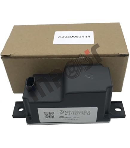 Convertitore Di Tensione Per Mercedes Classe C W205 - Ricambio OEM - Foto 9