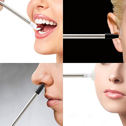 USB Mikroskope,Teslong Android Handheld USB Digital Mikroskop 200 facher VergrÃ¶ÃŸerung IP67 Wasserdichte Inspektionskamera mit , 6 LEDs, UnterstÃ¼tzung Android OTG Smartphone PC