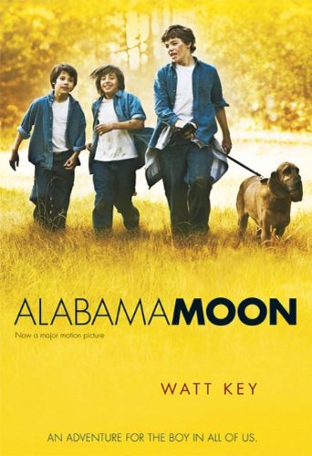 Alabama Moon (English Edition) livre