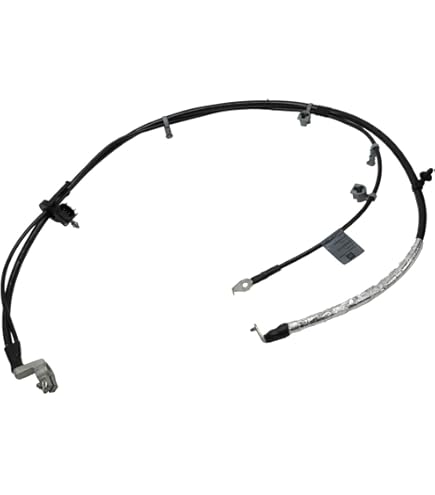 ACDelco Professional 2SD43XR Positive Battery Cable - View #4