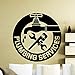 Produktbild mmzki Sanitär-Dienstleistungen Reparatur Zeichen Wandaufkleber für Maintenance Company Windows Art Dekoration Vinyl Tapete Decals Murals 57X57c