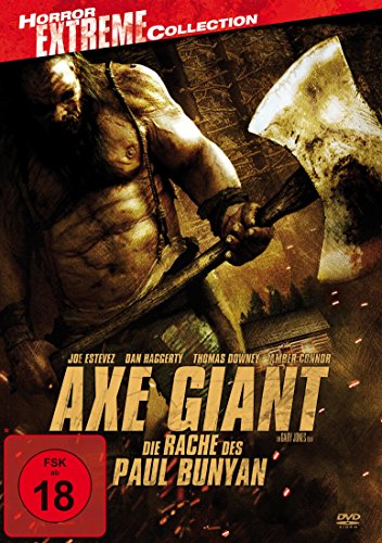 Preisvergleich Produktbild Axe Giant - Die Rache des Paul Bunyan