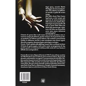 Verità e splendore della differenza sessuale