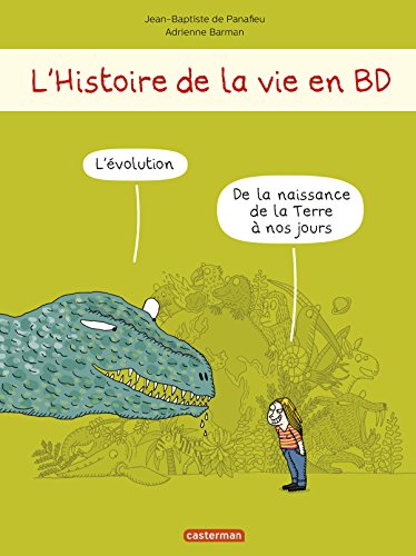 histoire de la vie en BD (L')